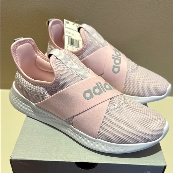 Adidas Puremotion Adapt Women’s Size 7.5 Running Slip-on Shoes GX5652 - Picture 5 of 11